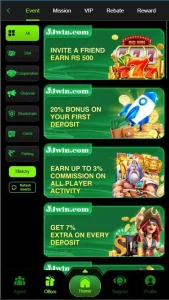 JJWin Game APK Download 2025 – Real Earning App in Pakistan 2