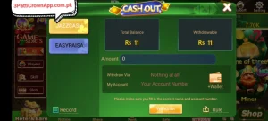 3Patti Crown APK Download (Latest Version 2026) – Free Earning App for Android 2