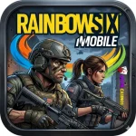 Rainbow Six Mobile APK